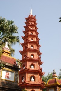 pagoda