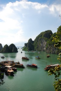 halong bay