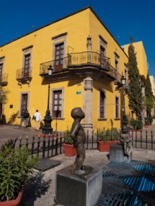 Guadalajara Fountain