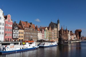 Gdansk Waterfront