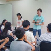 TEFL job - Yangzhou Global IELTS International English School